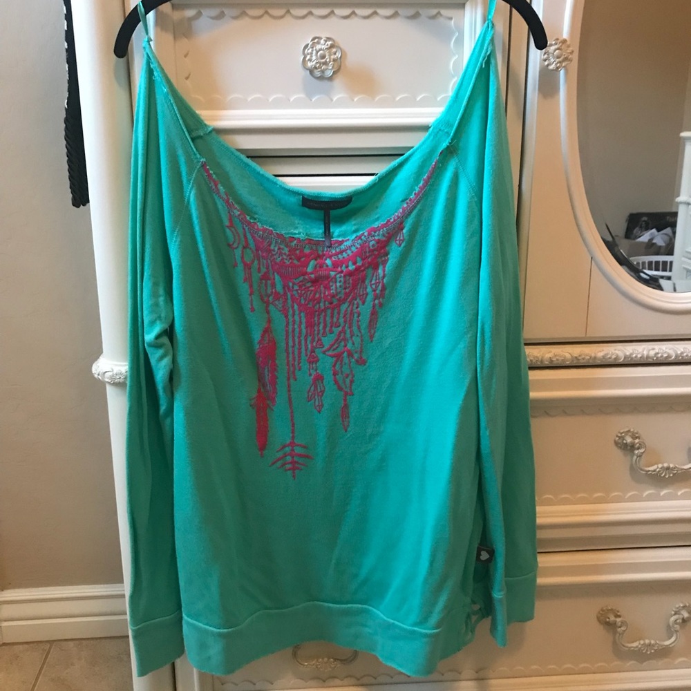 Kendall and Kylie original collection sweater